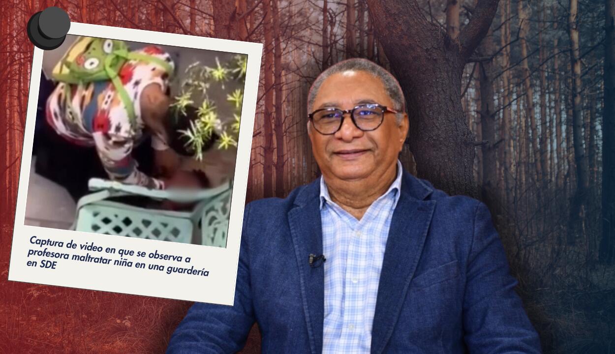 ¿Se le puede considerar psicópata a la profesora que maltrató niña en guardería Psiquiatra responde (2)
