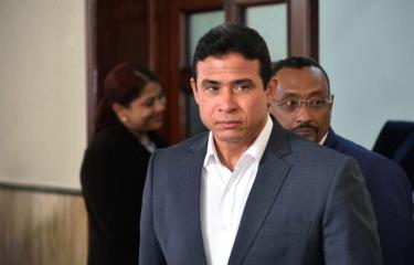 Adán Cáceres pide su absolución en caso Coral y afirma que acusación “ha fracasado por falta de pruebas”
