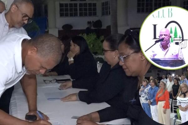 El Club de Los Prados realizó este viernes su Asamblea Ordinaria Anual