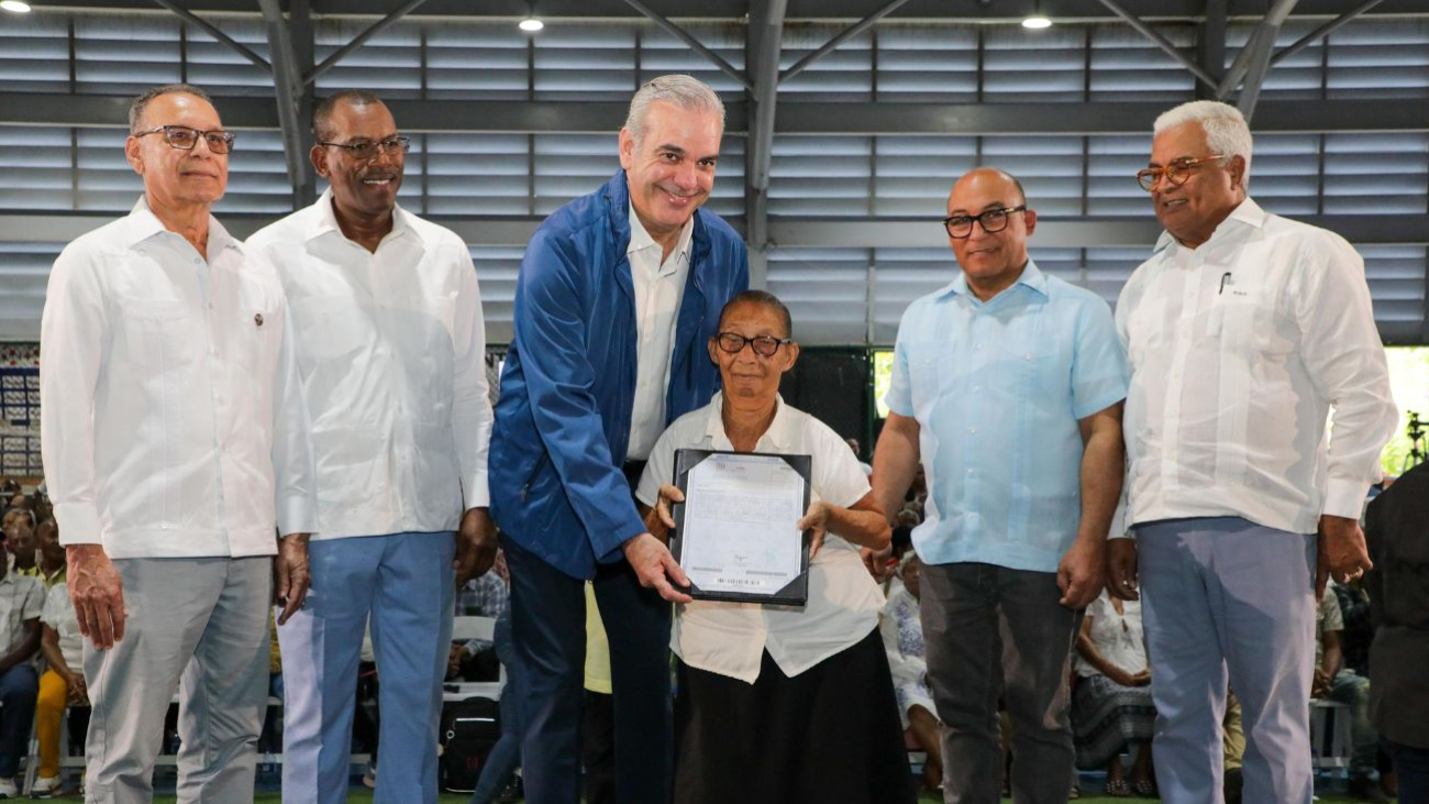 2000 títulos en Los Guandules