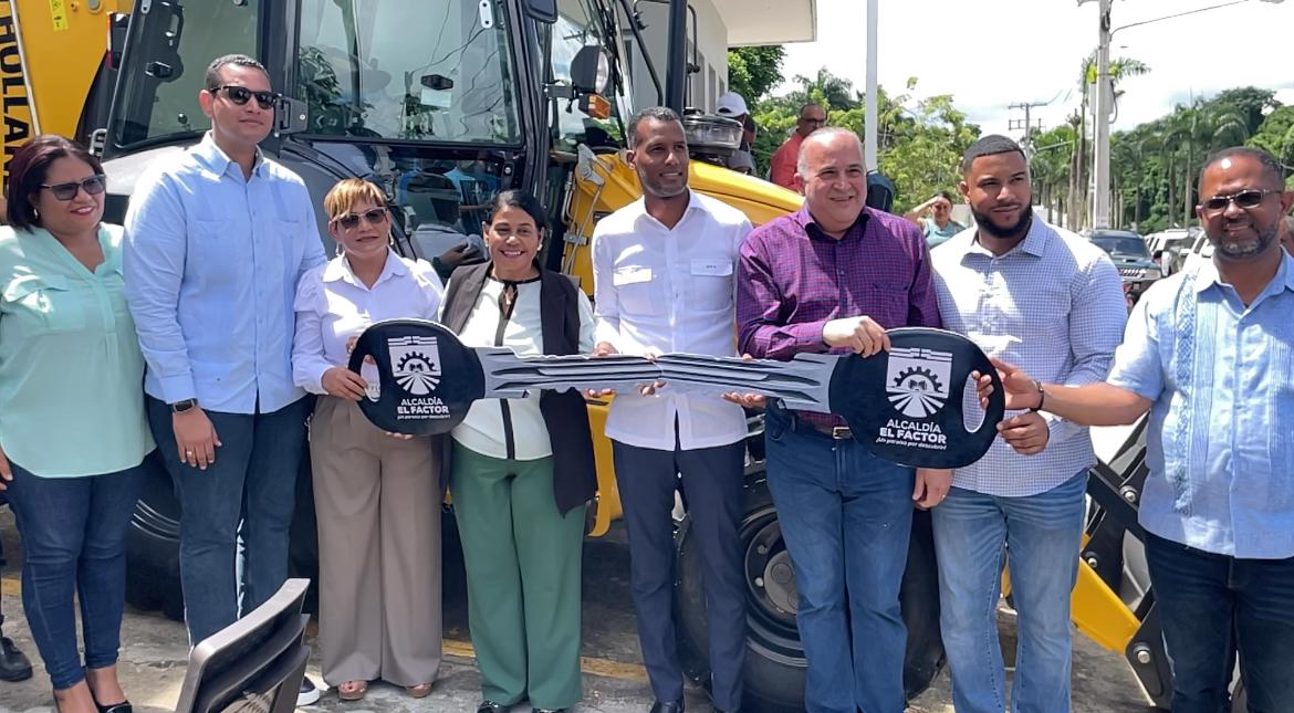 equipos por más de RD$15 millones