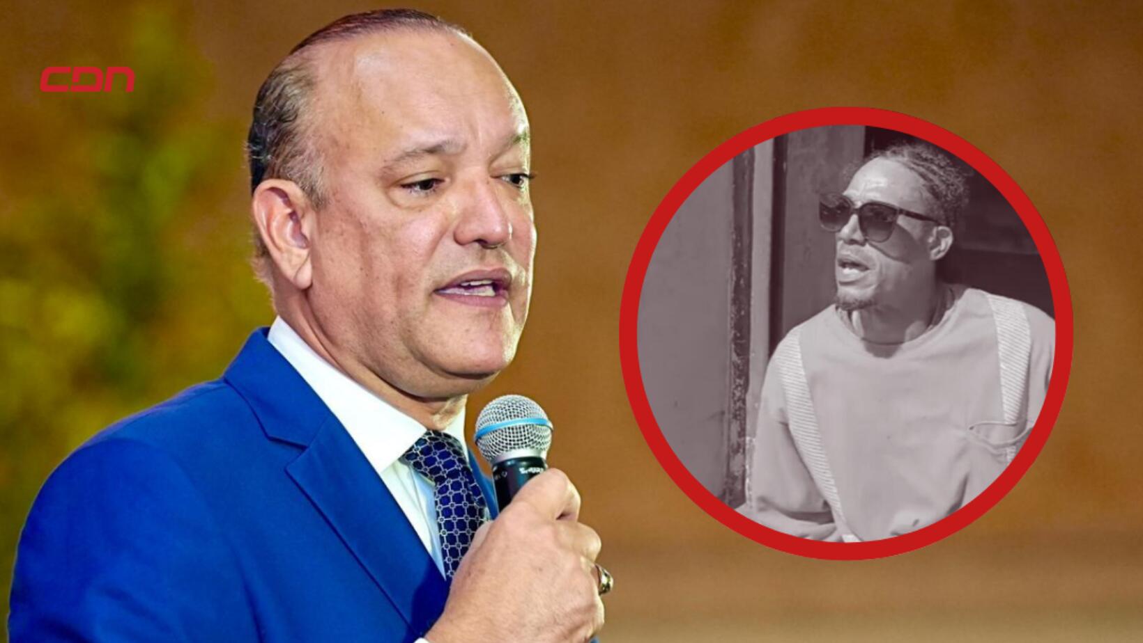 fallecimiento del chofer Deivy Abreu