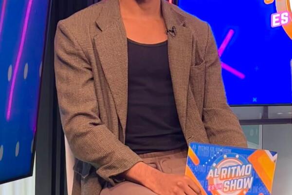 El comunicador Alix Padilla se integra al programa “Al Ritmo es un Show”, de ACD Media fortaleciendo su contenido con enfoque social.