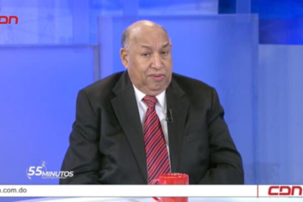 Antonio Cruz Rojas, presidente del Consejo Nacional de Comerciantes y Empresarios de República Dominicana (Conacerd)
