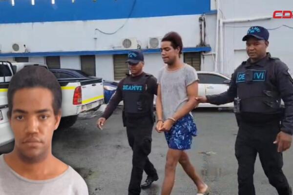 Apresan en Bonao a hombre por presunto abuso a menores.
