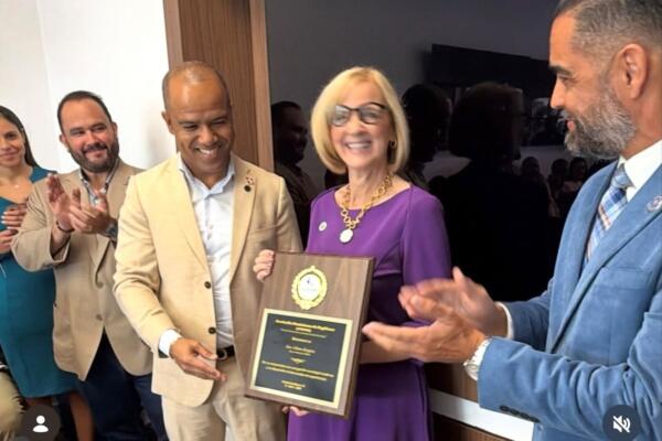 Asodore fortalece gestión municipal con visita a Miami.
