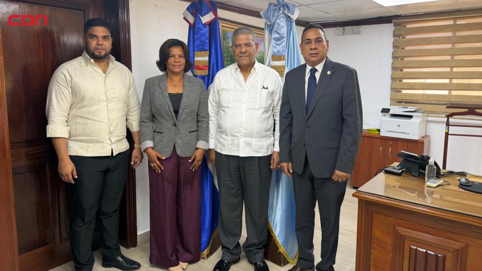 IAD en Monte Plata