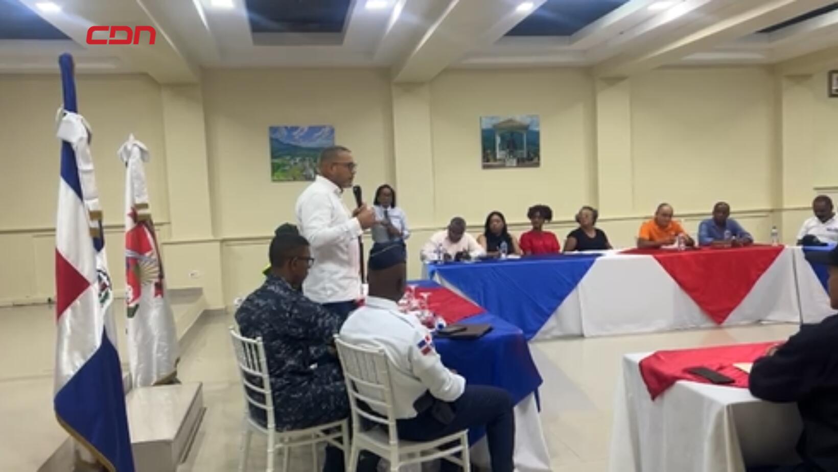 seguridad ciudadana Villa Altagracia