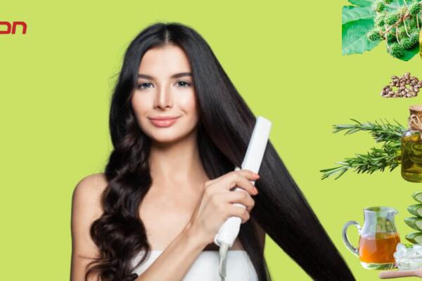 Tres remedios naturales para la caída del cabello