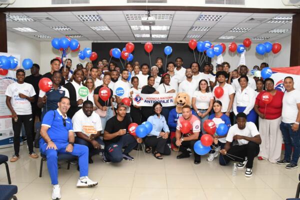 Esta jornada forma parte de la estrategia de capacitación rumbo a los Juegos Centroamericanos y del Caribe Santo Domingo 2026