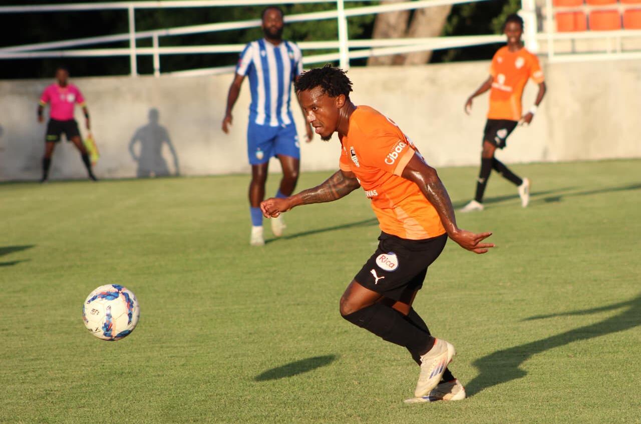 Ahora Cibao FC cuenta con veintisiete puntos y aseguró el primer puesto en la liguilla y cerrar en casa la semifinal.