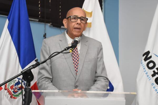 La información la dio a conocer el profesor Nelson Ramírez, director del Centro Regional para el Desarrollo de Voleibol de la NORCECA-FIVB, en un despacho de prensa.