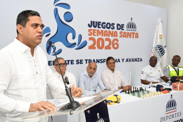 Cruz tendrá a su cargo el discurso de apertura ante las autoridades municipales y los vacacionistas que acostumbran visitar ese balneario del litoral Este, con motivo de las festividades de la Semana Mayor.