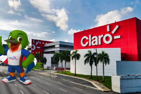 Claro Dominicana conectará el centenario de los Juegos Centroamericanos y del Caribe 2026