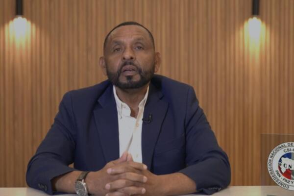 Santo Sánchez, tercer vicepresidente de la entidad, admitió que el video no se corresponde con el área de producción de la empresa.  Foto: Fuente externa 