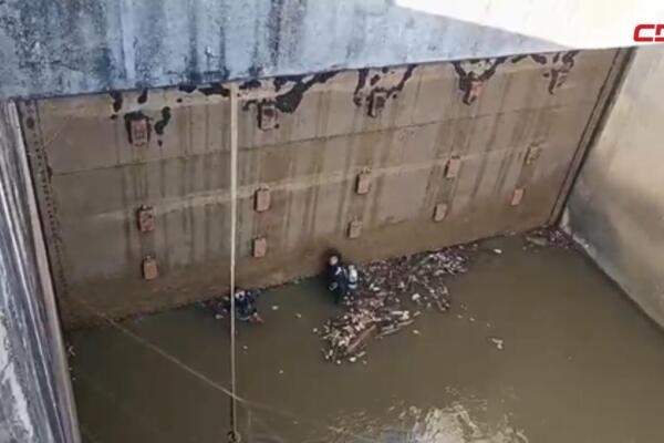 Acueducto Barrera de Salinidad recupera servicio tras limpieza.

