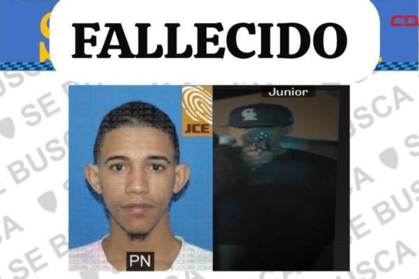 Junior Antonio Araujo Guevara (a) “Maja Casquillo”, fallecido en enfrentamiento con agentes de la Policía Nacional.