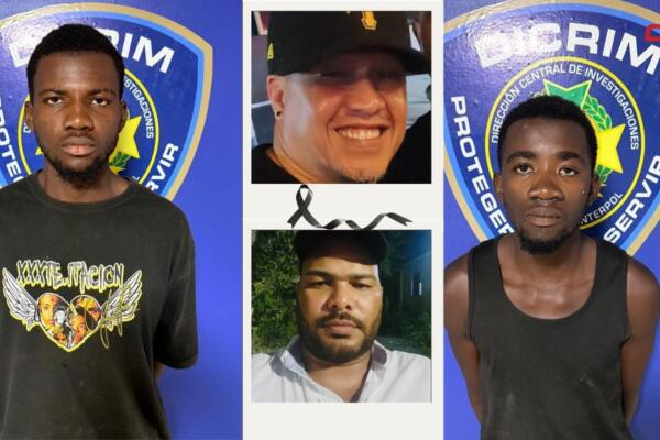 Arrestan a presuntos autores de asesinato de cobradores.

