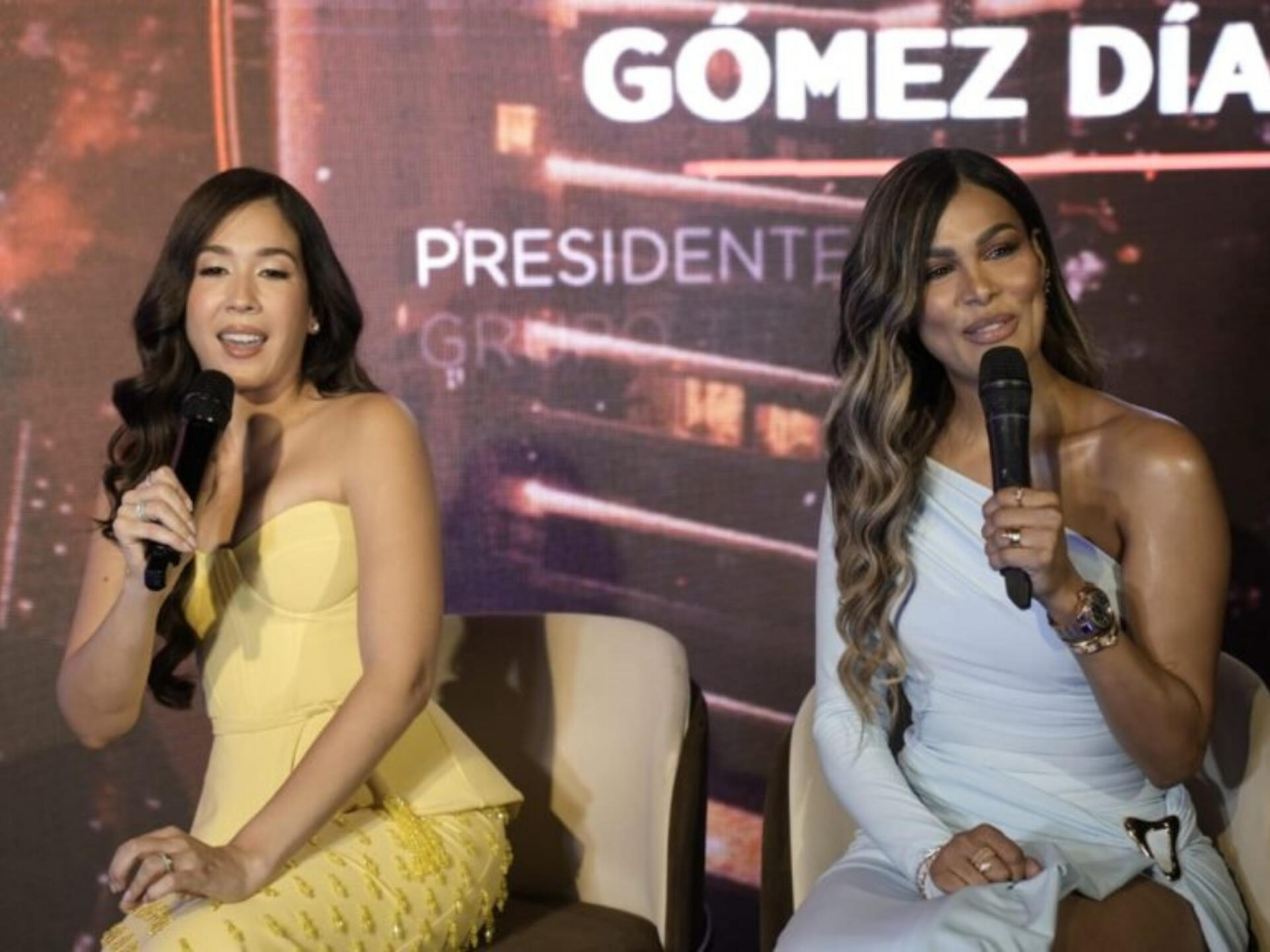 Aquino y Nahiony Reyes estrenan “Ellas en la Noche”