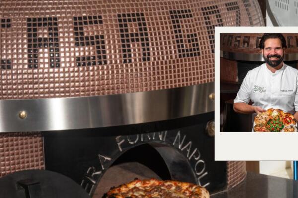 Casa Gazcue hace historia en 50 Top Pizza Latinoamérica: primeros dominicanos en la lista a menos de un año de su apertura. Foto: Feunte externa 