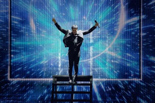 Chayanne iluminó el Estadio Quisqueya con su magia el pasado sábado 11 de abril