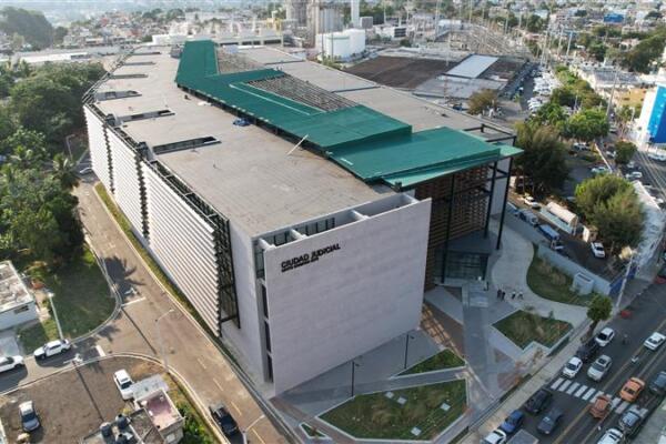 Inicia este jueves 9 de abril en la Ciudad Judicial de Santo Domingo Este la Conferencia del Poder Judicial 2026.