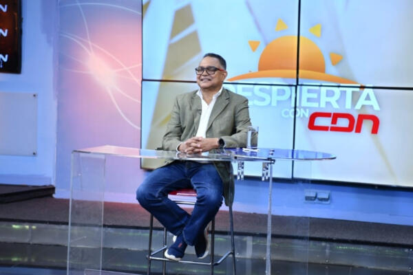 Climatólogo Rafael Méndez. / foto: Danny Polanco