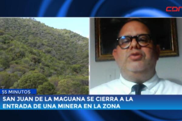 Conflicto minero en San Juan: comunidades exigen paro inmediato
