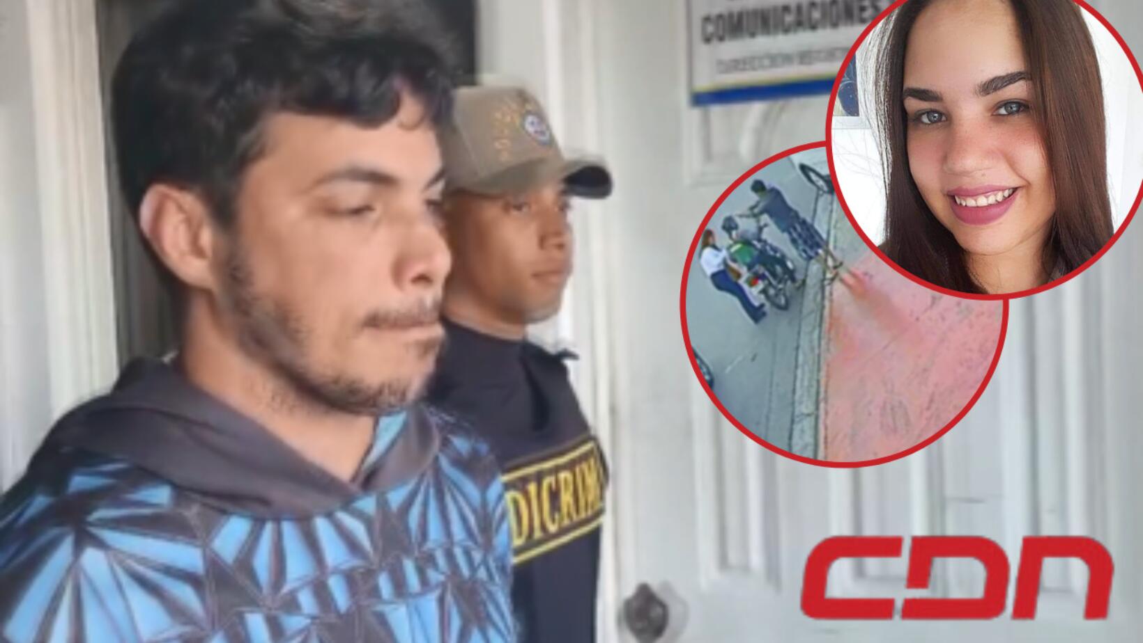 30 años a hombre disparó a su expareja
