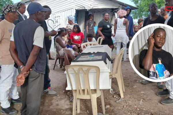 Familia exige investigación tras muerte de menor en ingenio CAC.
