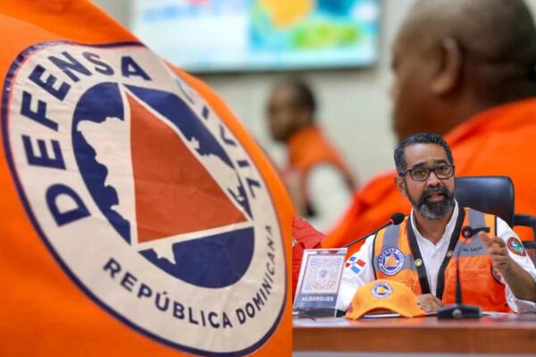 Renunciar al tiempo en familia para cuidar de otros: el sacrificio de los voluntarios de la Defensa Civil durante Semana Santa