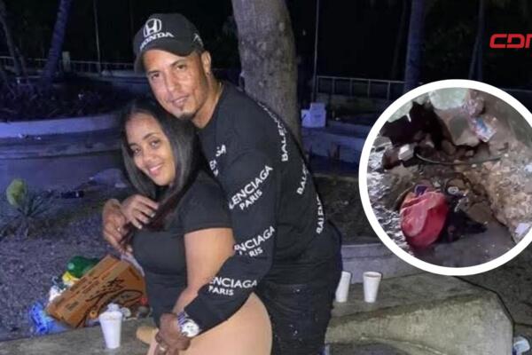 Bebé hallada muerta en mochila en Los Girasoles.
