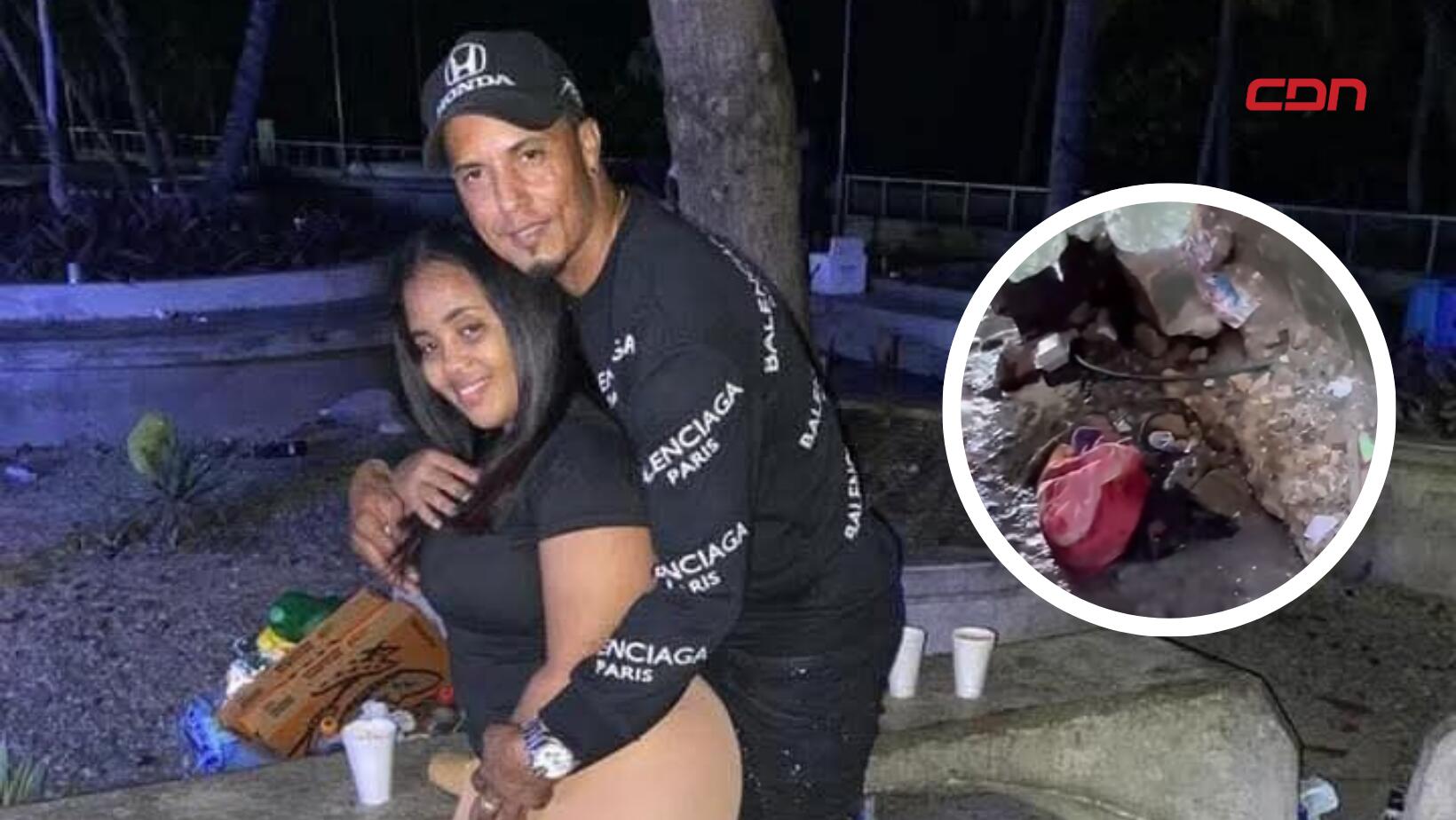 bebé encontrada muerta en cañada