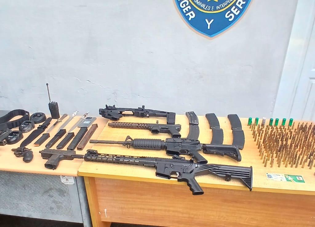 arrestan sargento mayor del Ejército