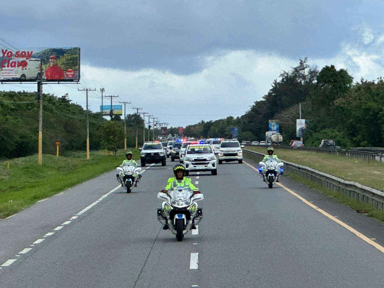 Digesett realiza carreteo simultáneo para garantizar retorno seguro