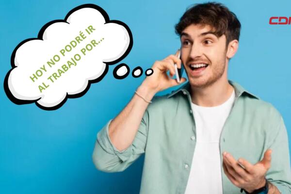 “Hoy no voy”: las excusas más comunes para faltar al trabajo