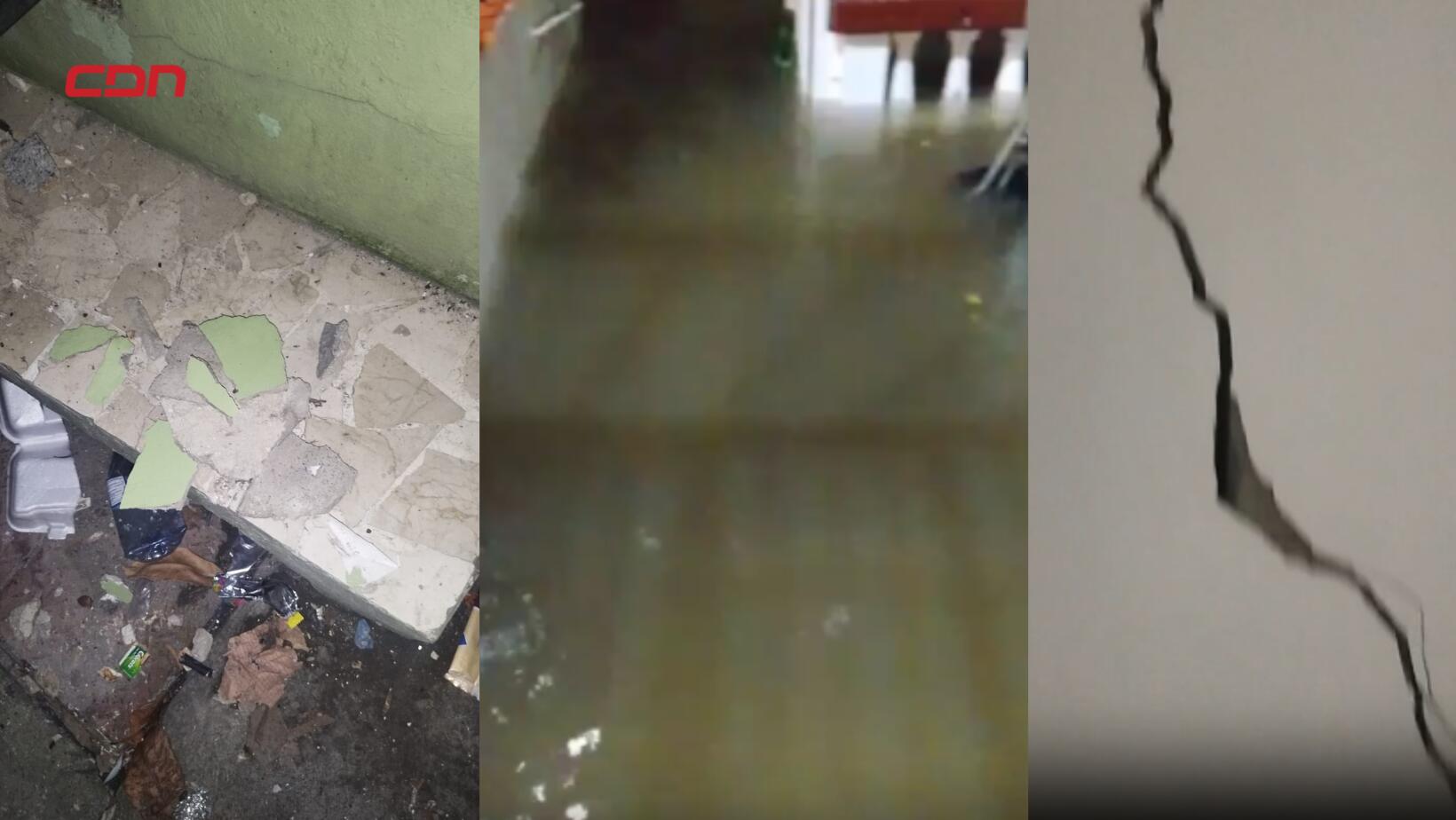 Edificio en Quisqueya