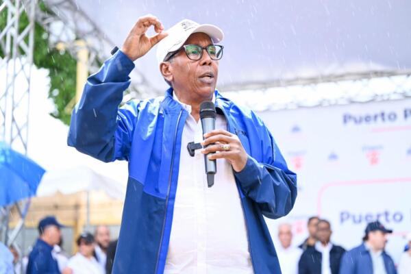 El Gobierno dominicano intensifica la respuesta a las familias afectadas por las inundaciones registradas en los últimos días. Foto: Fuente externa 