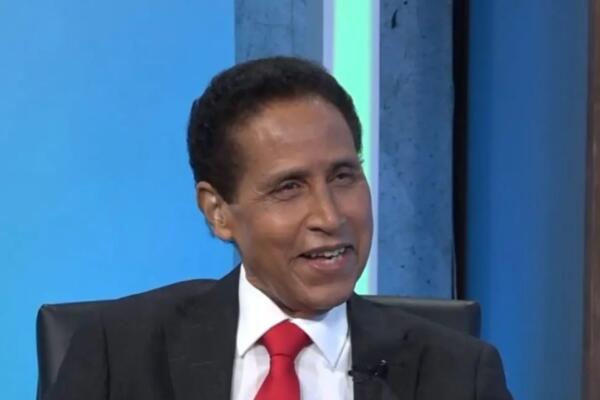 El comunicador dominicano Carlos Batista Matos.