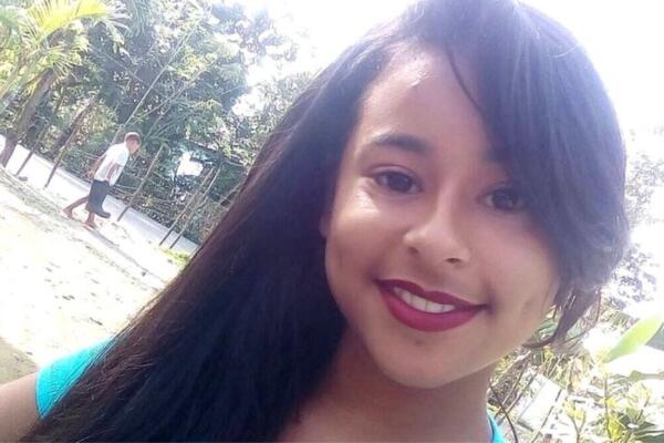 Emely Peguero.
