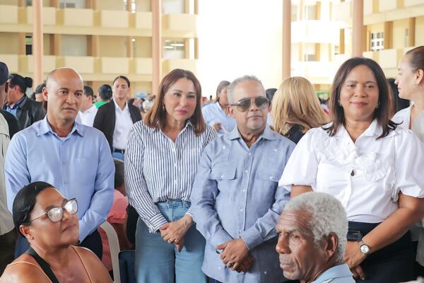 Los diferentes subsidios otorgados por la entidad impactan la calidad de vida de más de 22 mil familias en la provincia Monseñor Nouel. Foto: Fuente externa  