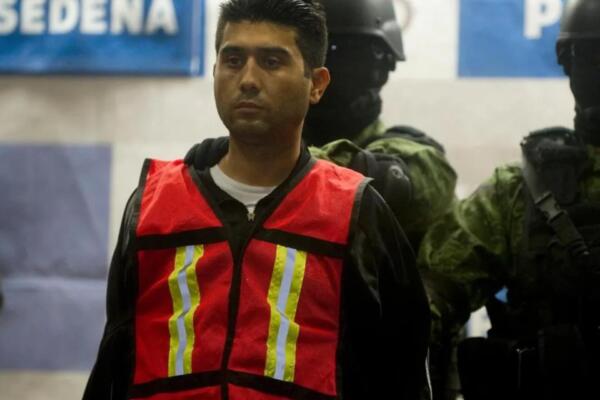 Erick Valencia Salazar,  cofundador y durante años líder del cártel mexicano Jalisco Nueva Generación (CJNG). 