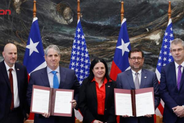 Washington aporta $1 millón para lucha contra crimen organizado.
