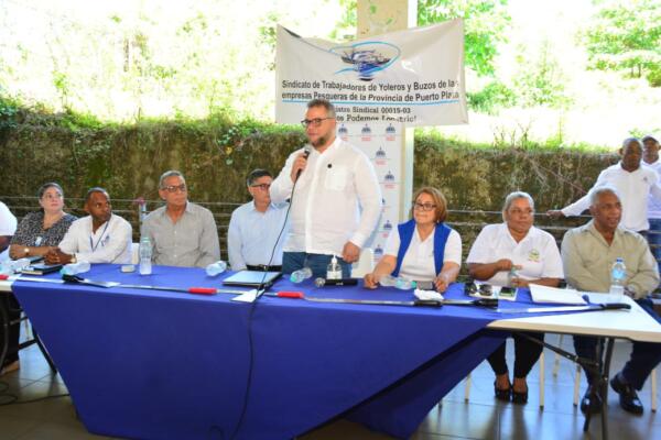 FEDA lanza 3ra Ruta del Atlántico en Puerto Plata.
