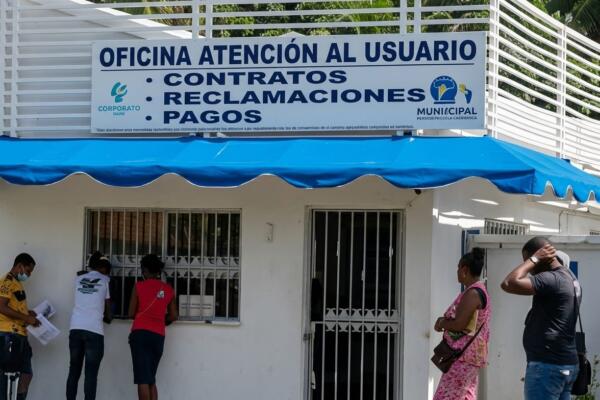 Falla en redes de Las Terrenas provoca apagón general en el distrito municipal de El Limón