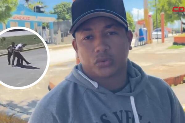 Familiares del adolescente exigen justicia tras presunto abuso policial ocurrido en Pedernales.