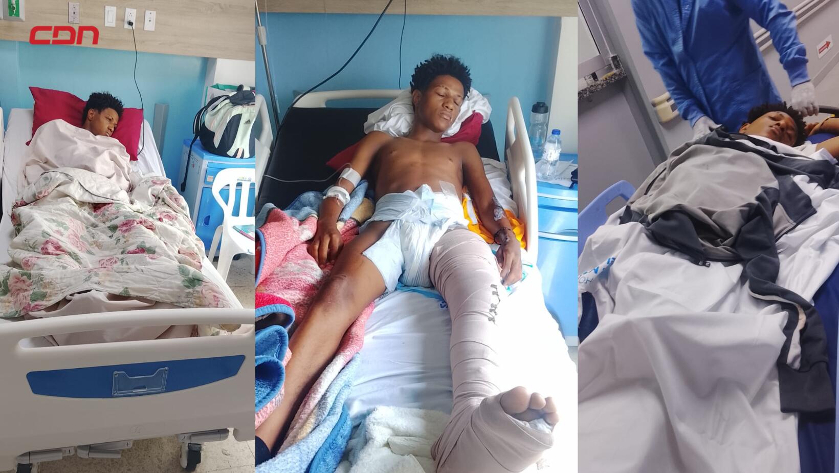 ayuda para operar a adolescente