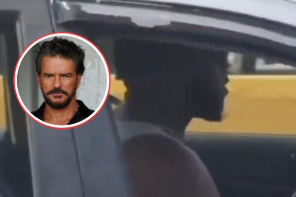 Ricardo Arjona sorprende con un video donde un fan canta 'Historia de taxi' en Santo Domingo, capturando corazones.