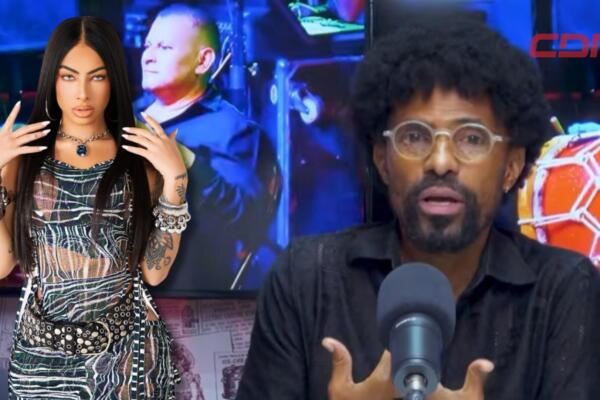 “Como artista no sirve… yo no te asumo como estrella, pero tengo que admitir y asumir que el mundo te la dio”, expresó Mata, en unas declaraciones que han provocado reacciones en redes sociales. 