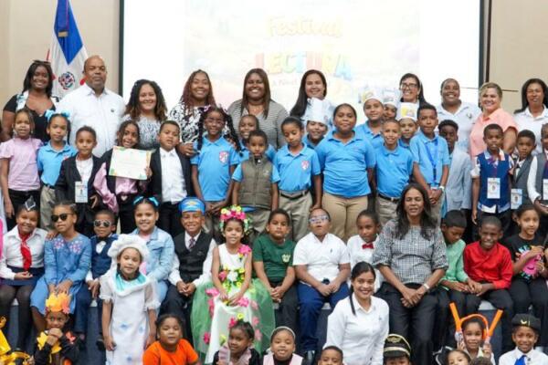 Regional 15 de Educación celebra con éxito festival de lectura